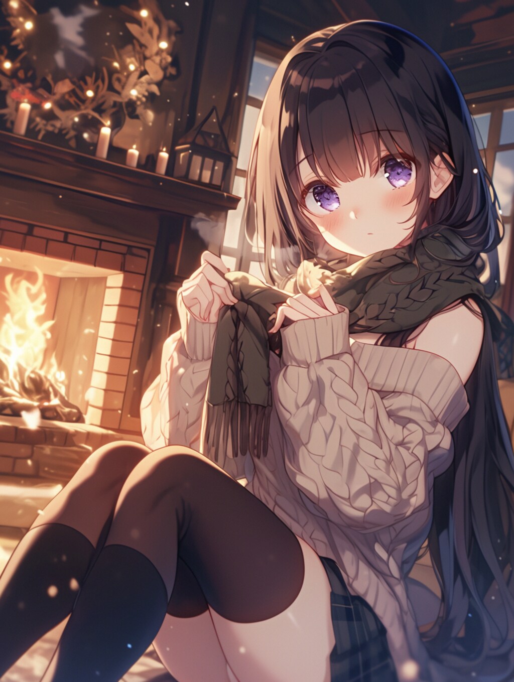 冬以外が混じってる気にしない気にしない