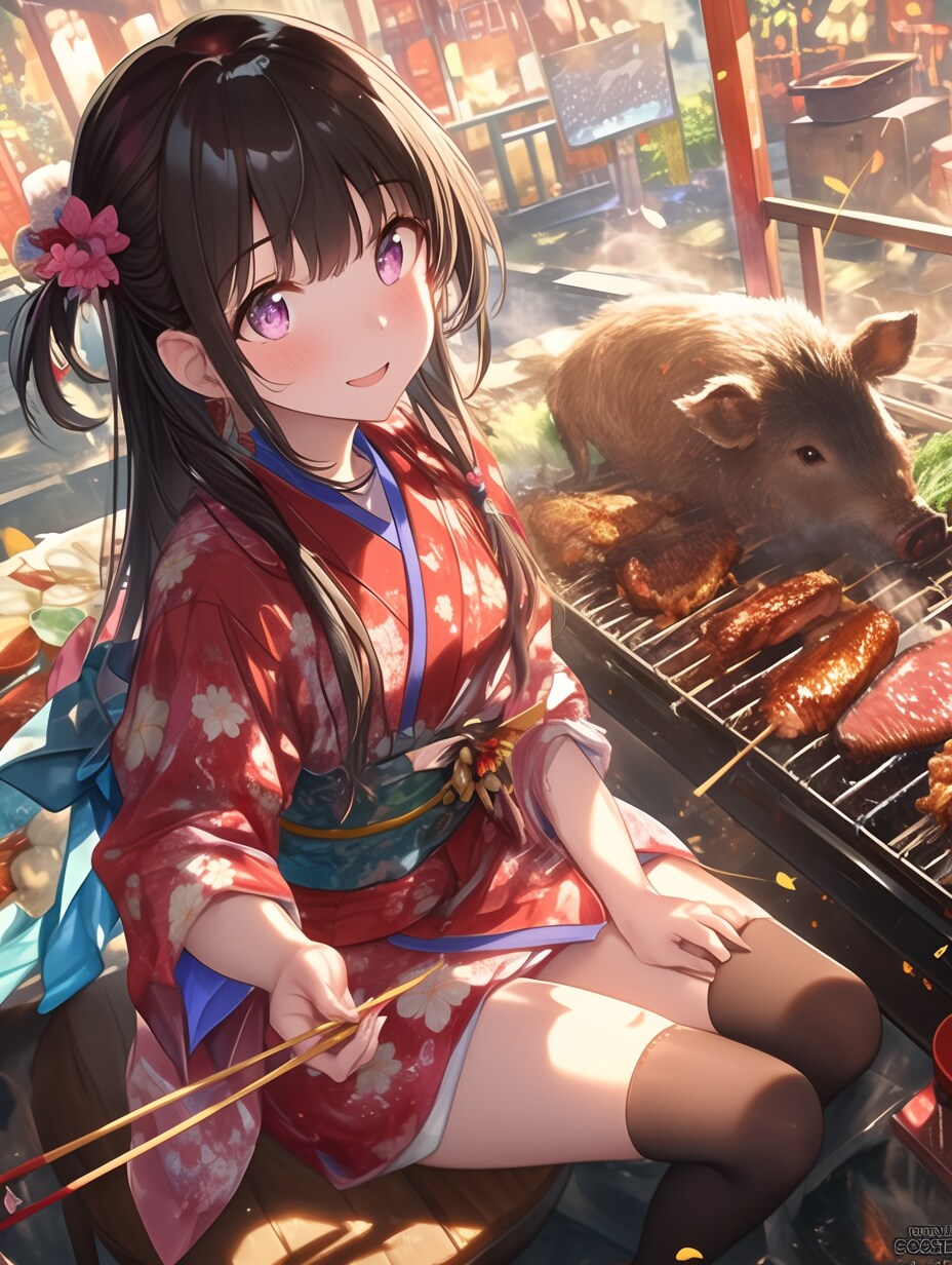 冬以外が混じってる気にしない気にしない | の人気AIイラスト・グラビア