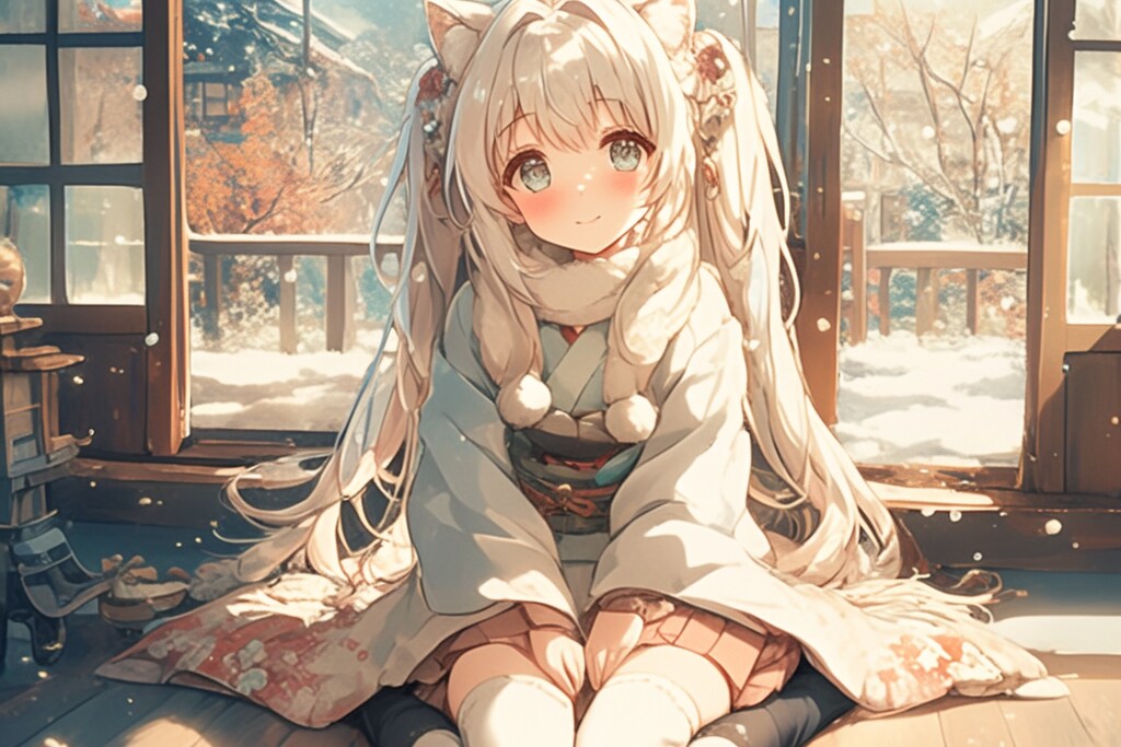 冬以外が混じってる気にしない気にしない