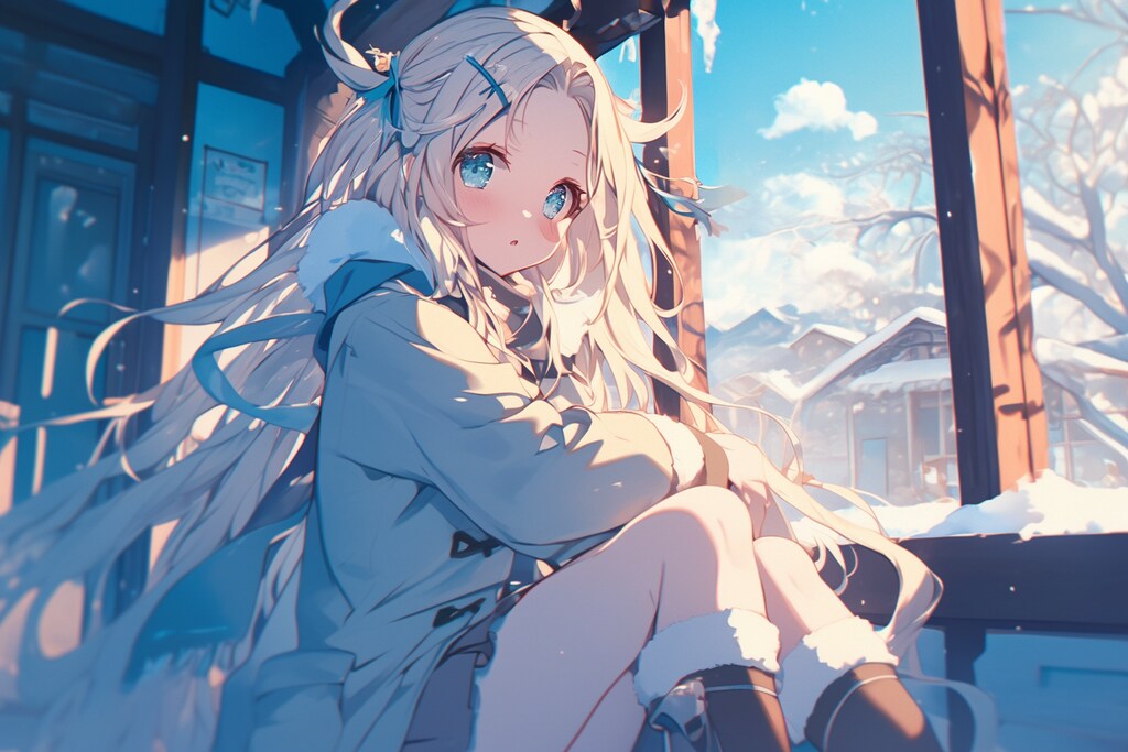 冬以外が混じってる気にしない気にしない