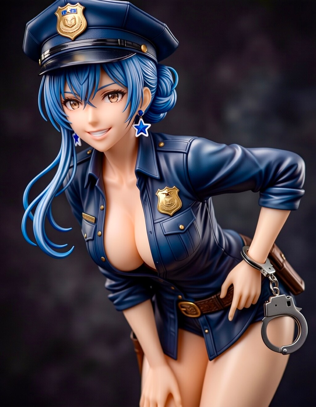 リンちゃんの捕まえちゃうぞ捕まっちゃった人形💙