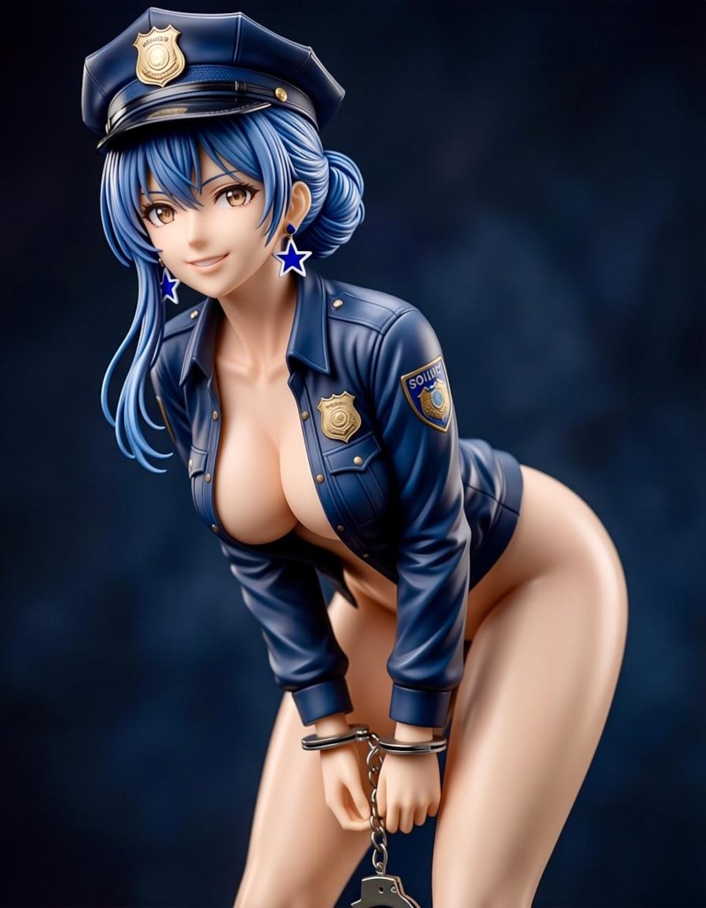 リンちゃんの捕まえちゃうぞ捕まっちゃった人形💙