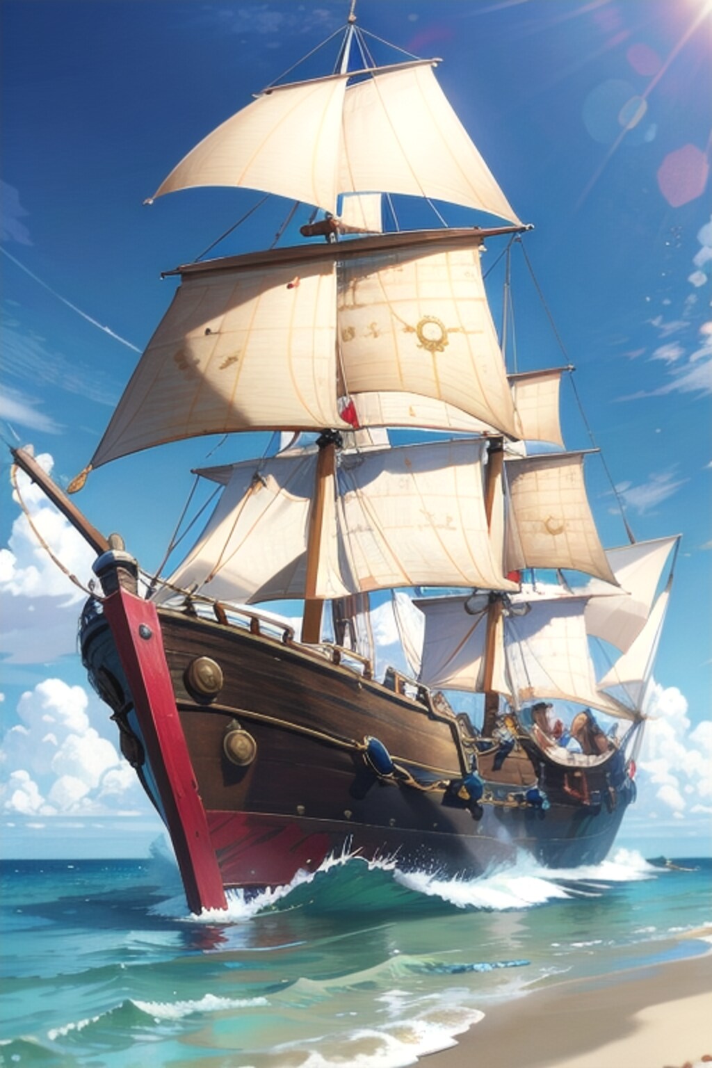 ガチャ（お題ロビンソン・クルーソーの初版本タイトル）