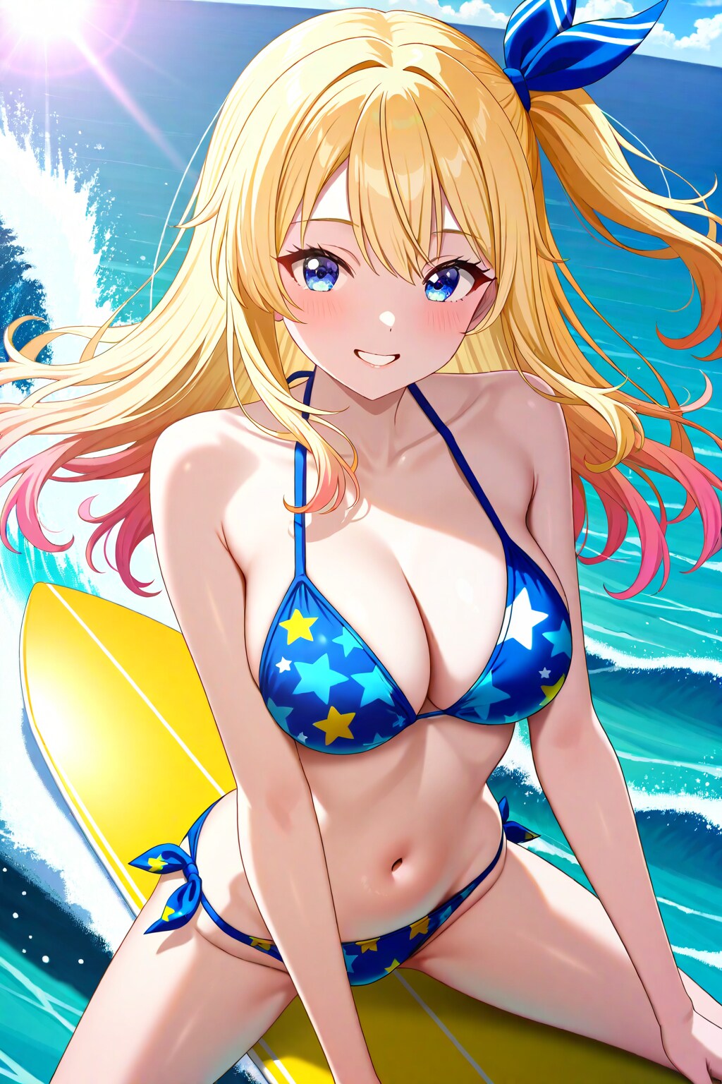 波乗りナミちゃん