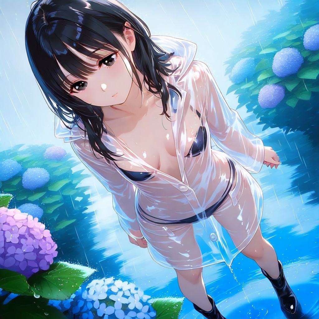 WAVEで梅雨