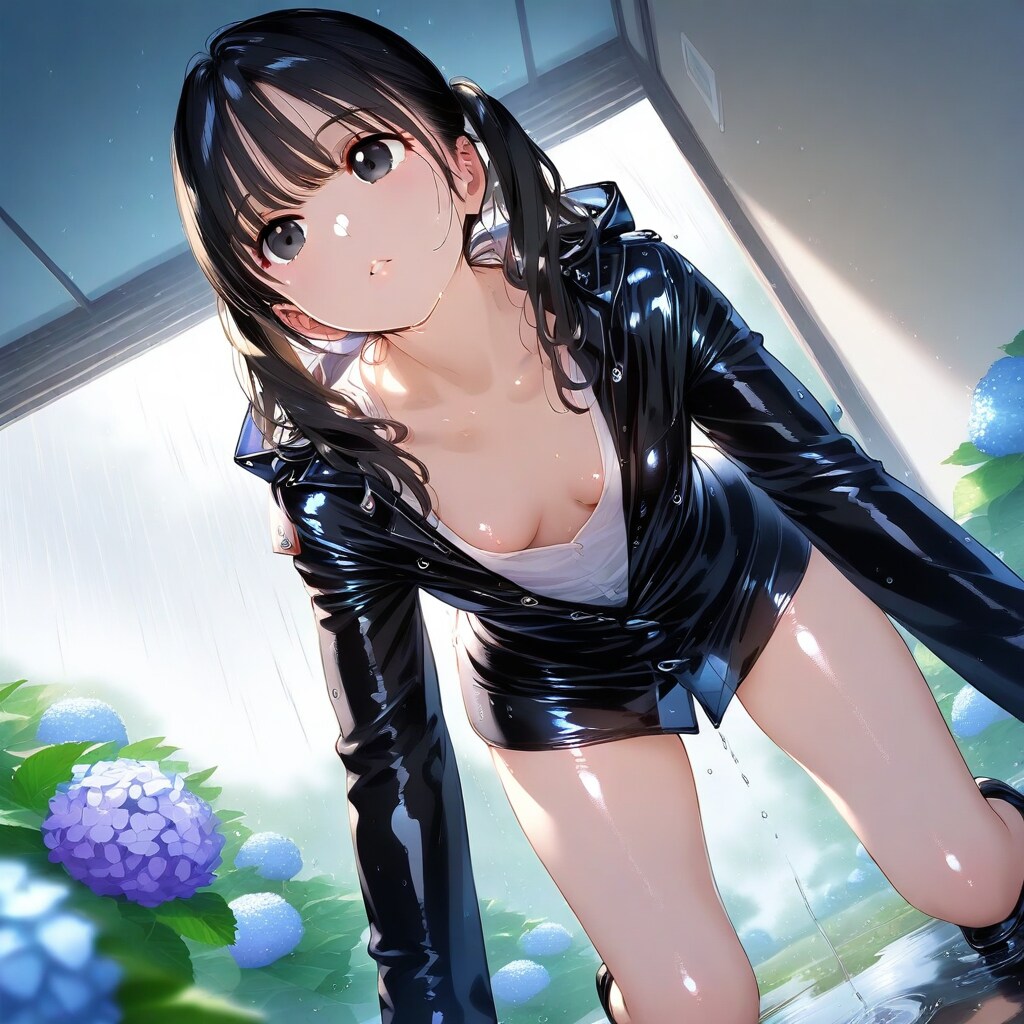 WAVEで梅雨