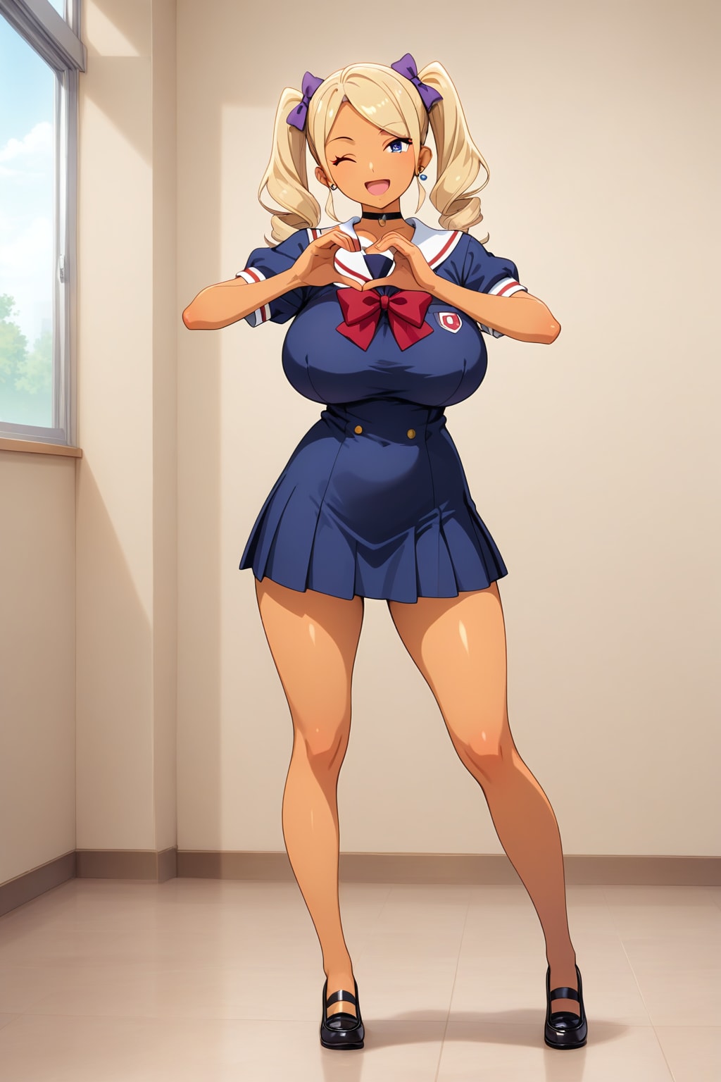 黒ギャル