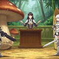 きのこ軍VSたけのこ騎士団：森の審判 2枚目