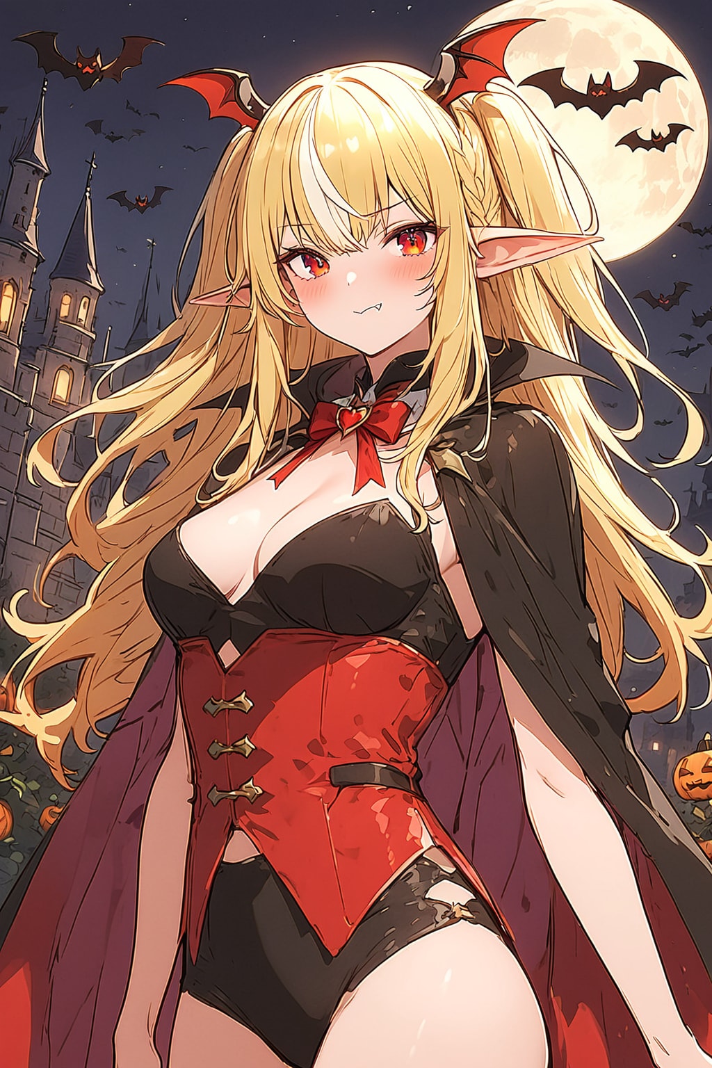 吸血姫ハロウィン