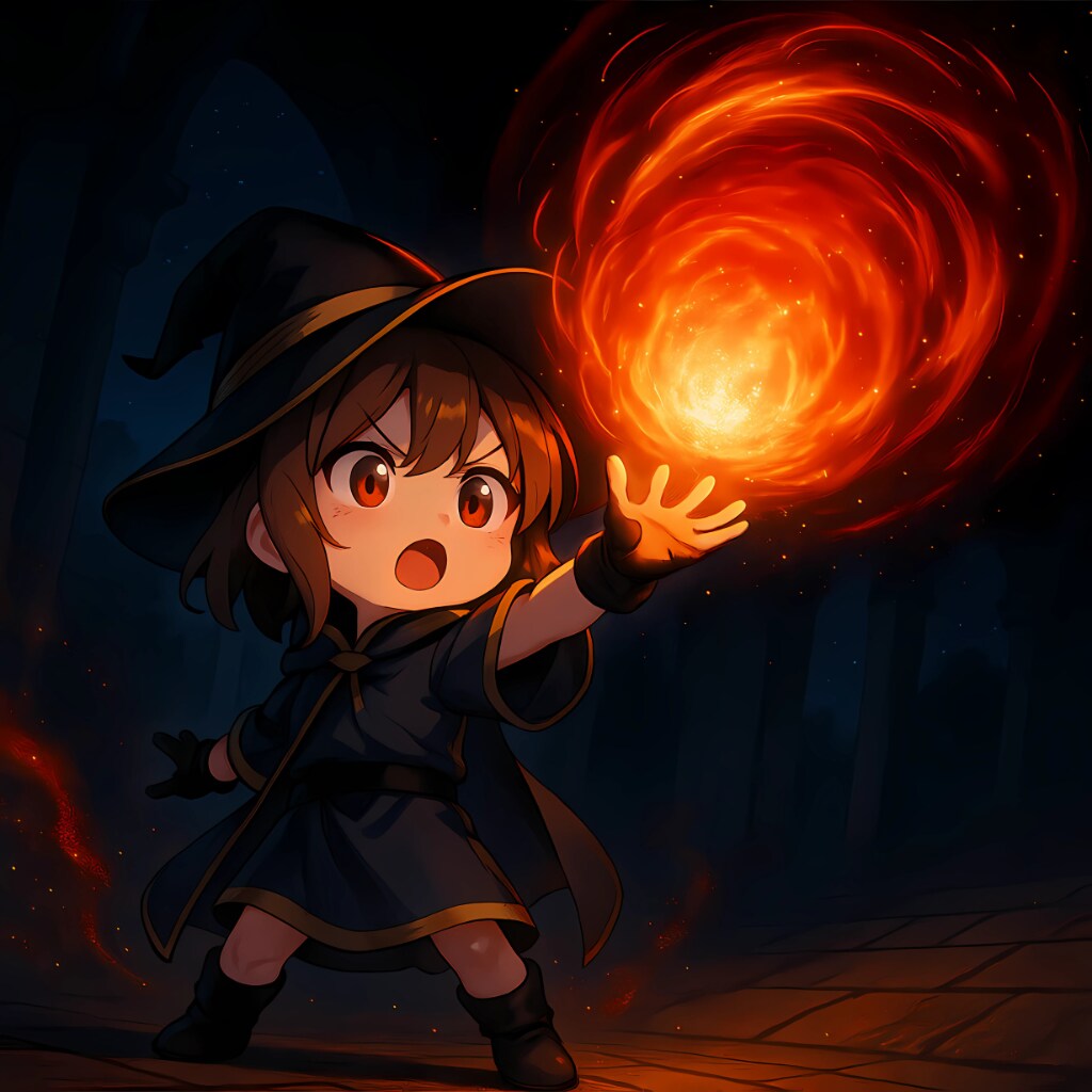 ファイアボール