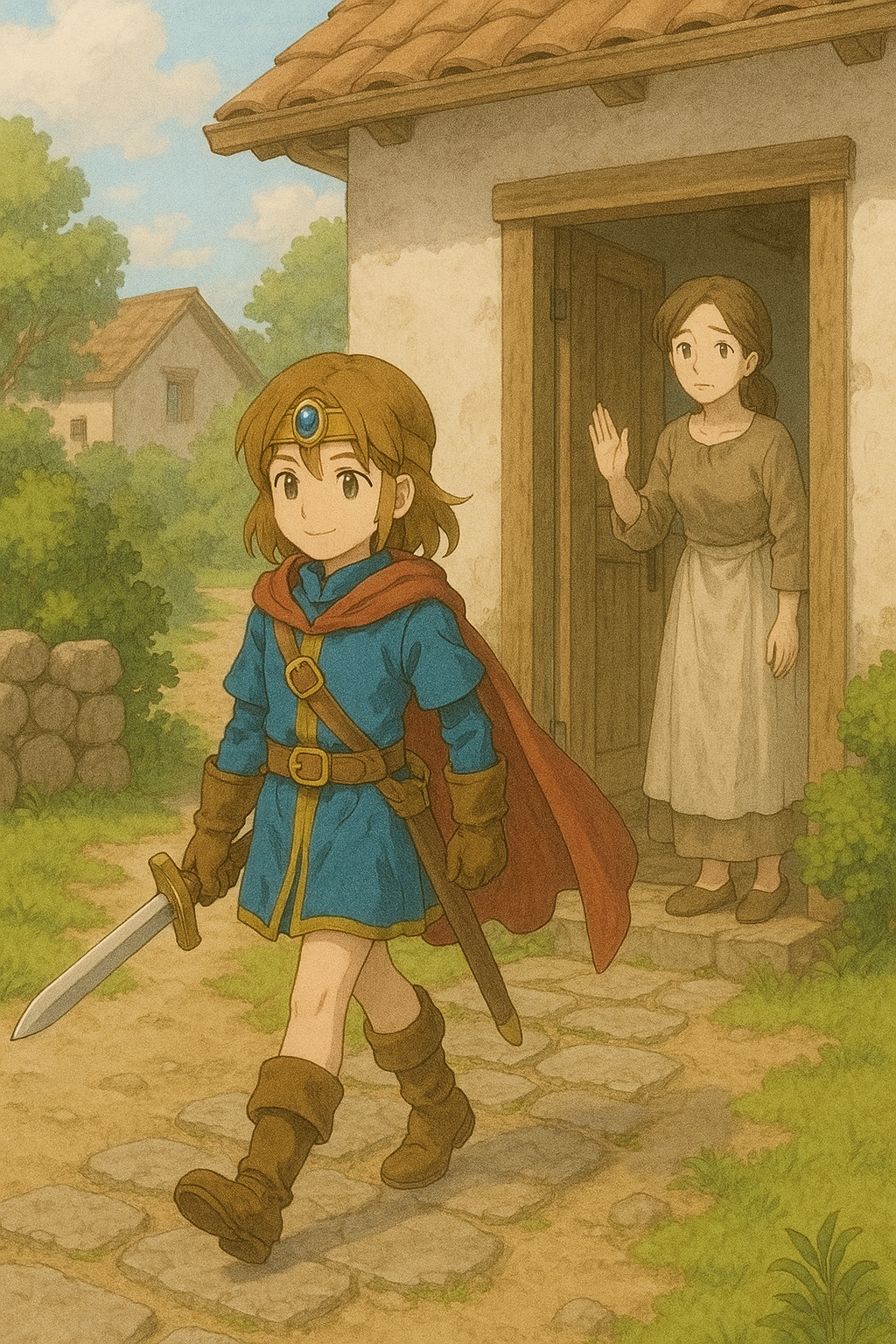 宿屋代節約勇者