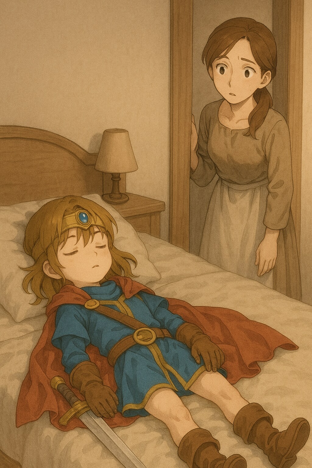 宿屋代節約勇者