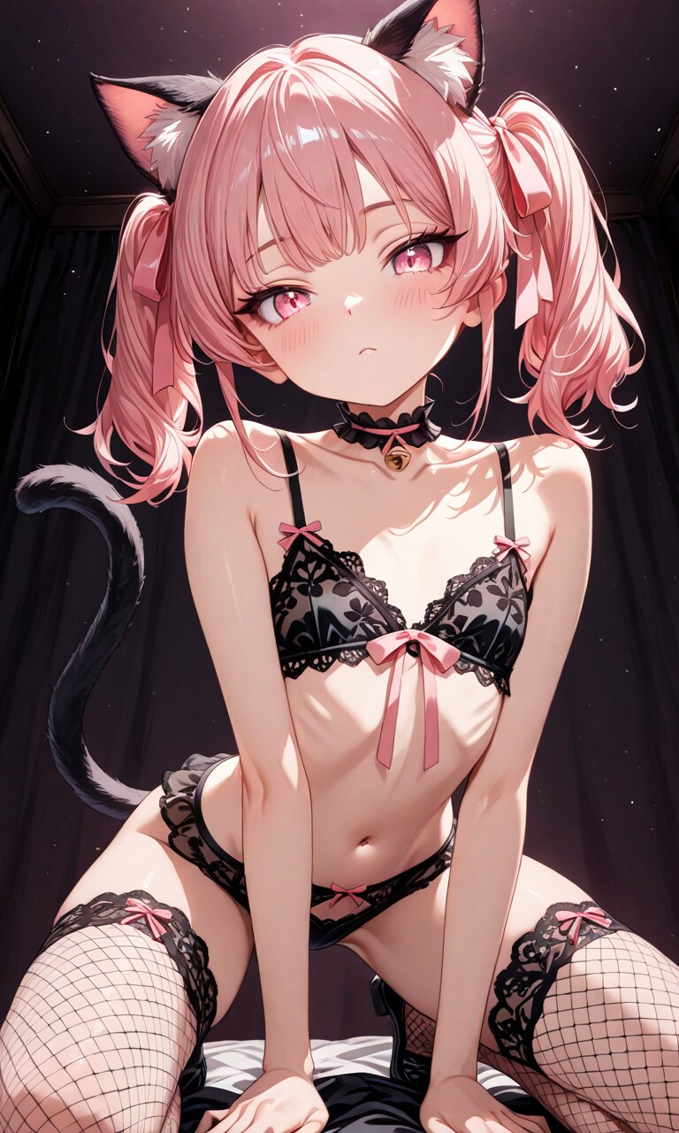 フェーレ(にゃのん)色気