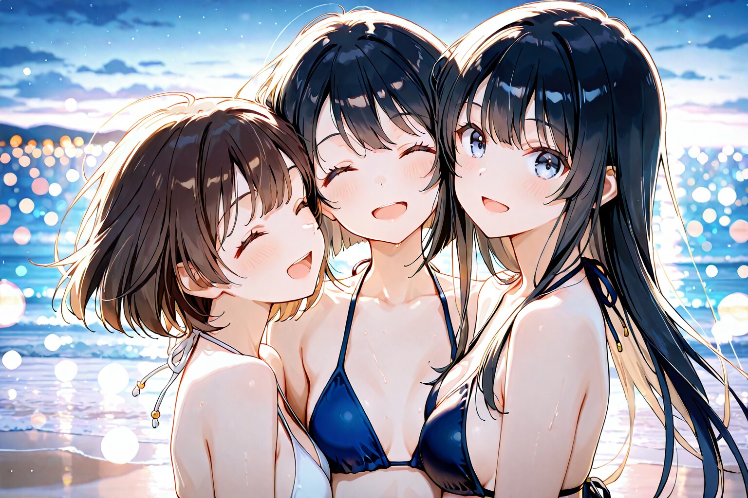 summer beach(BONSAI)(2)
