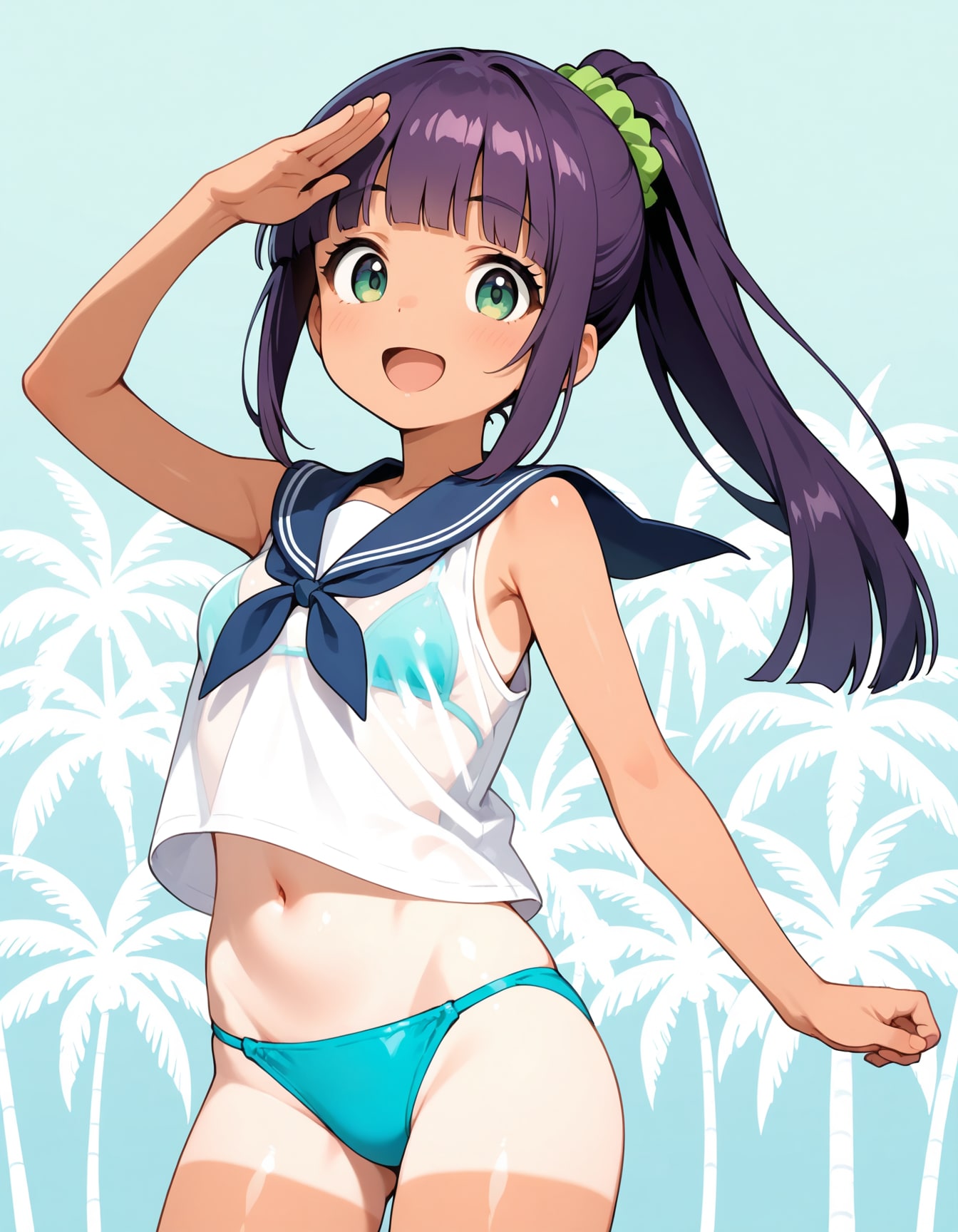 ていっ