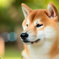 柴犬 2枚目
