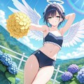 陸セパ天使メイドさん！ 2枚目
