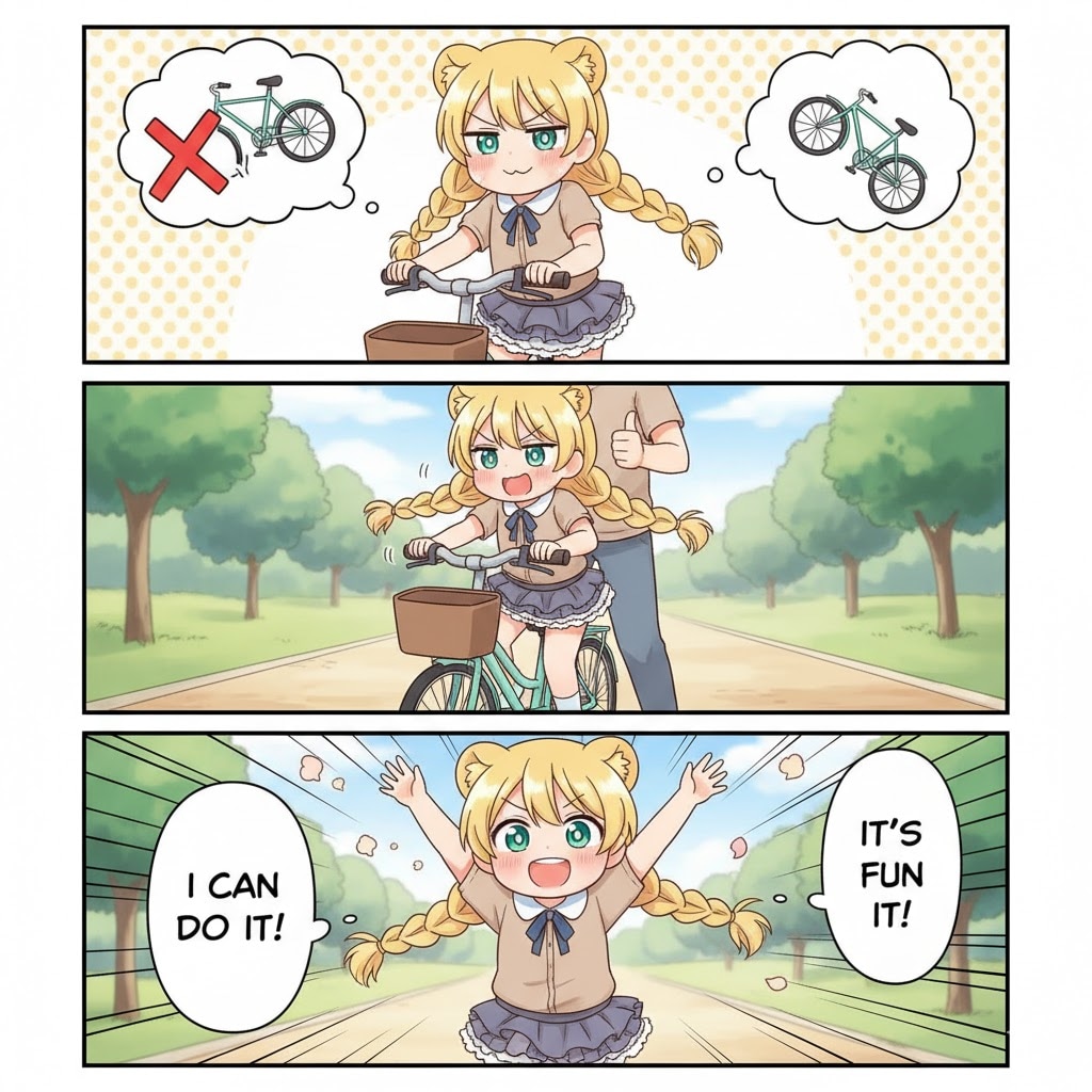 自転車 | の人気AIイラスト・グラビア