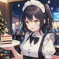 【700投稿目記念】アーリークリスマスパーティー 11枚目