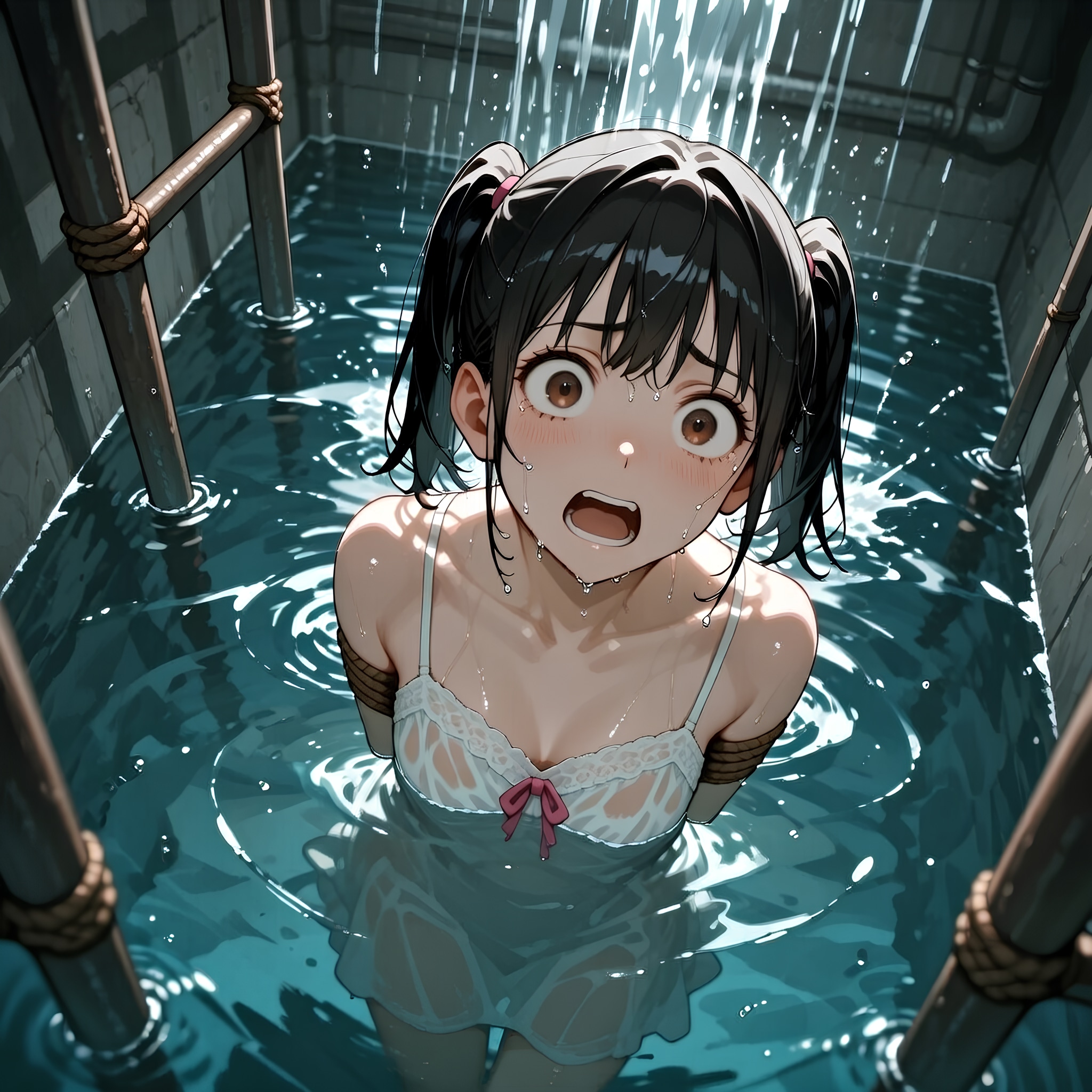 大ピンチ！！