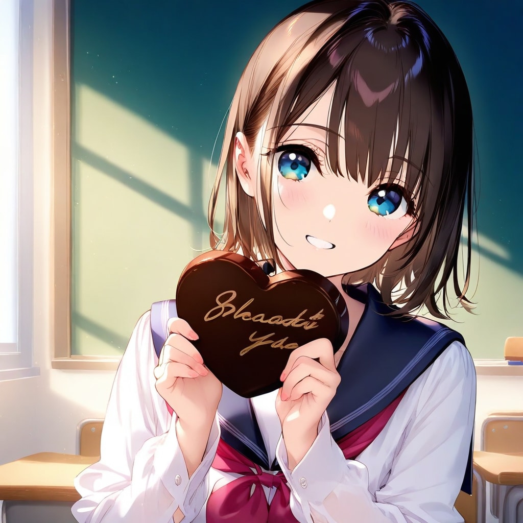 バレンタインデー