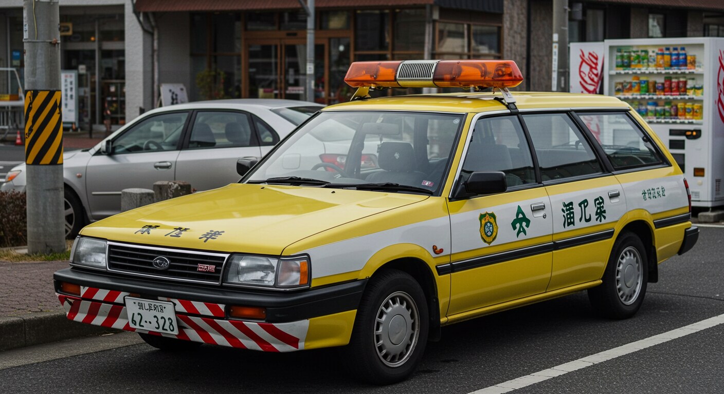 レガシィツーリングワゴン道路公団 | の人気AIイラスト・グラビア