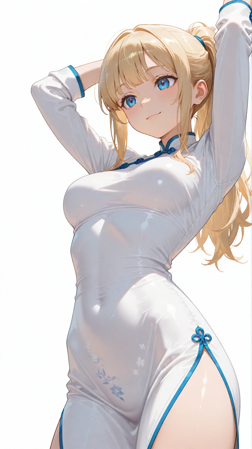 チャイナドレス✨️