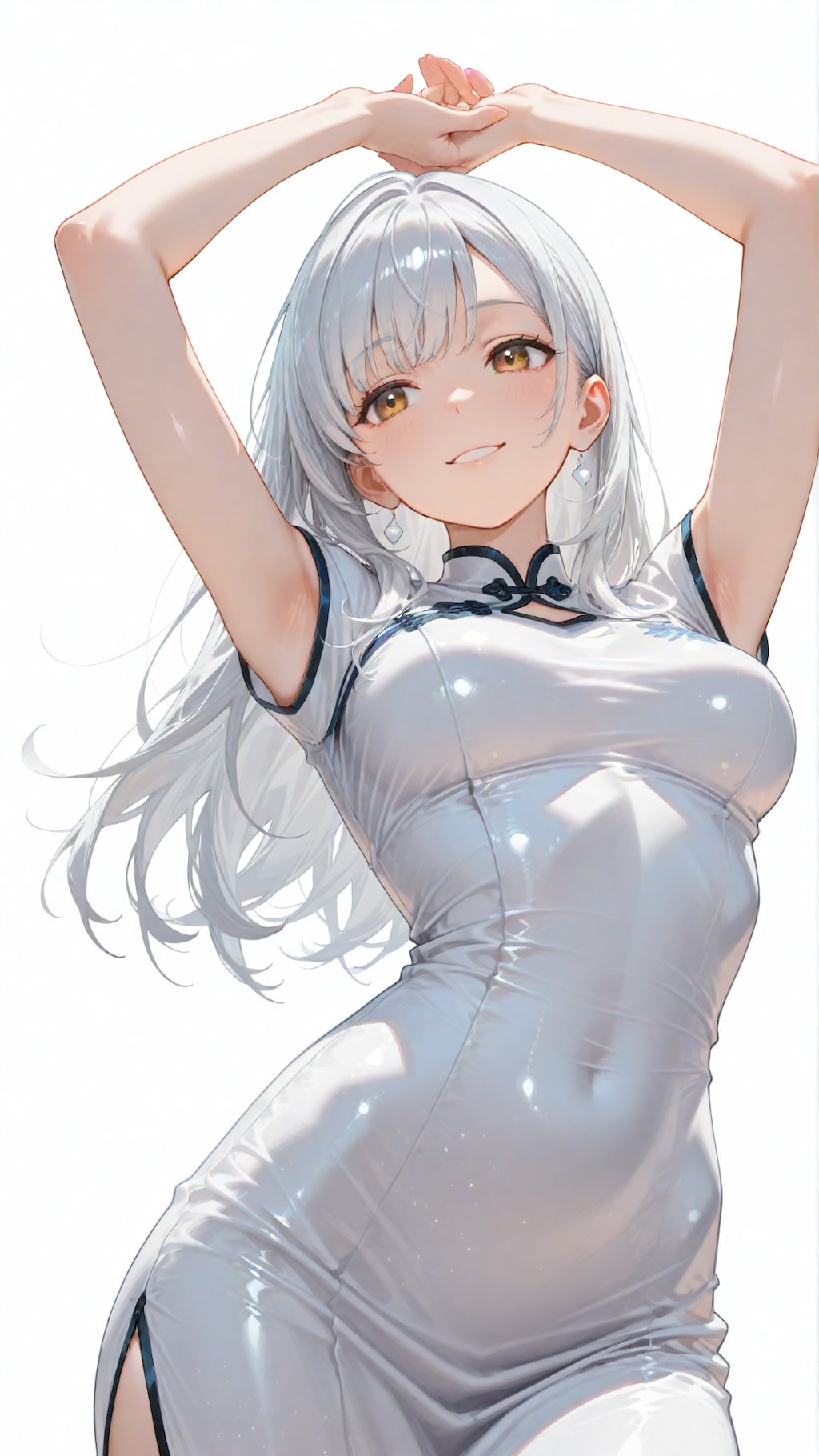 チャイナドレス✨️