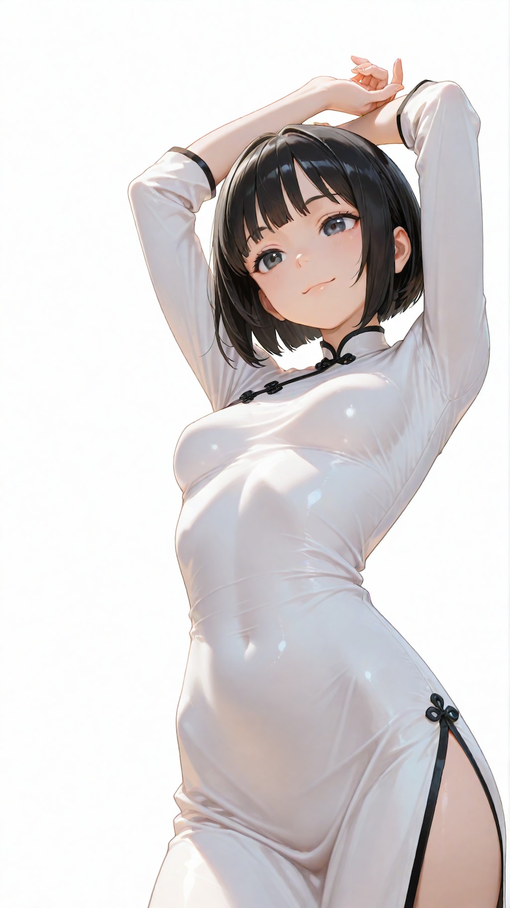 チャイナドレス✨️