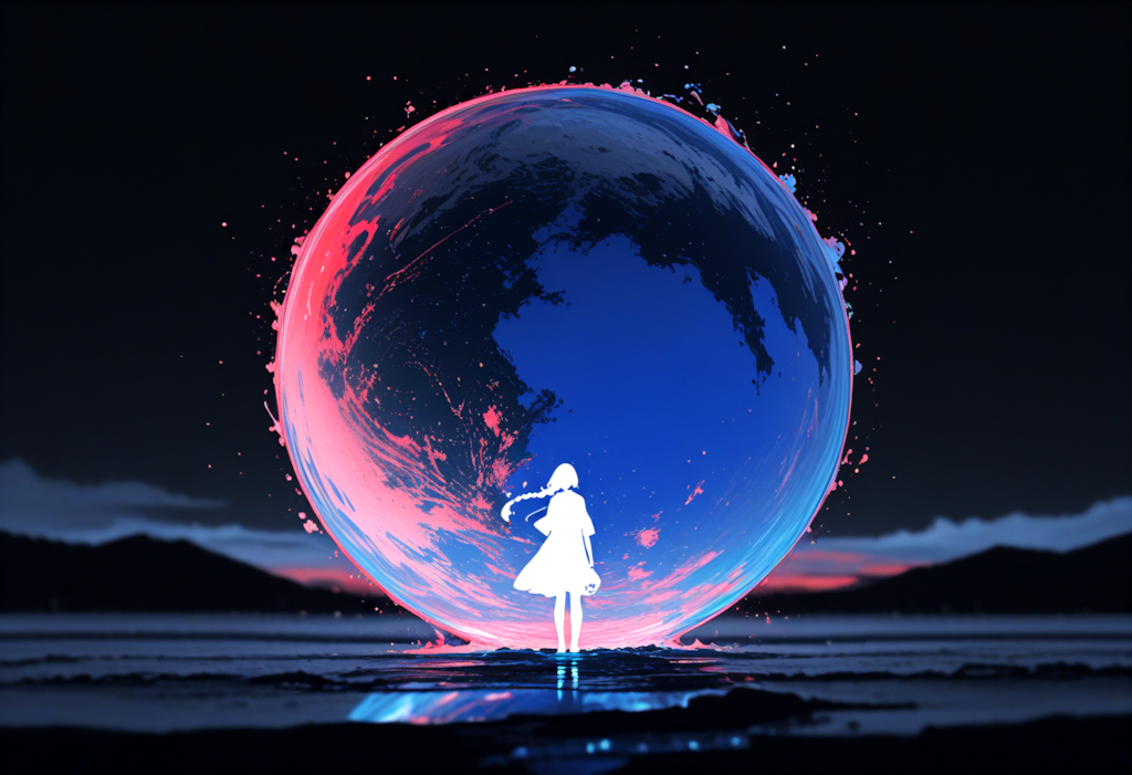 この惑星で生きるあなたに