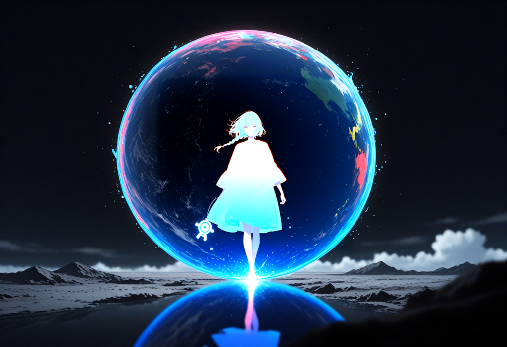 この惑星で生きるあなたに