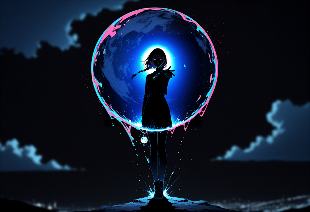 この惑星で生きるあなたに