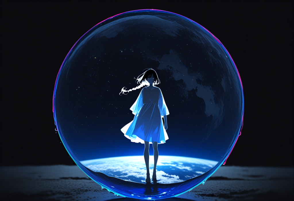 この惑星で生きるあなたに