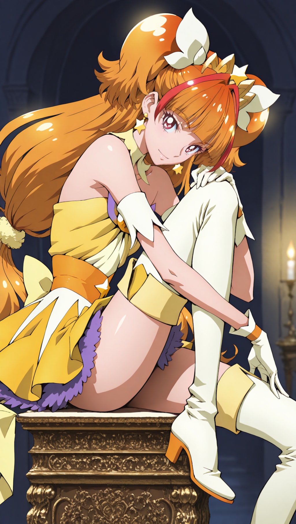 キュアトゥインクル