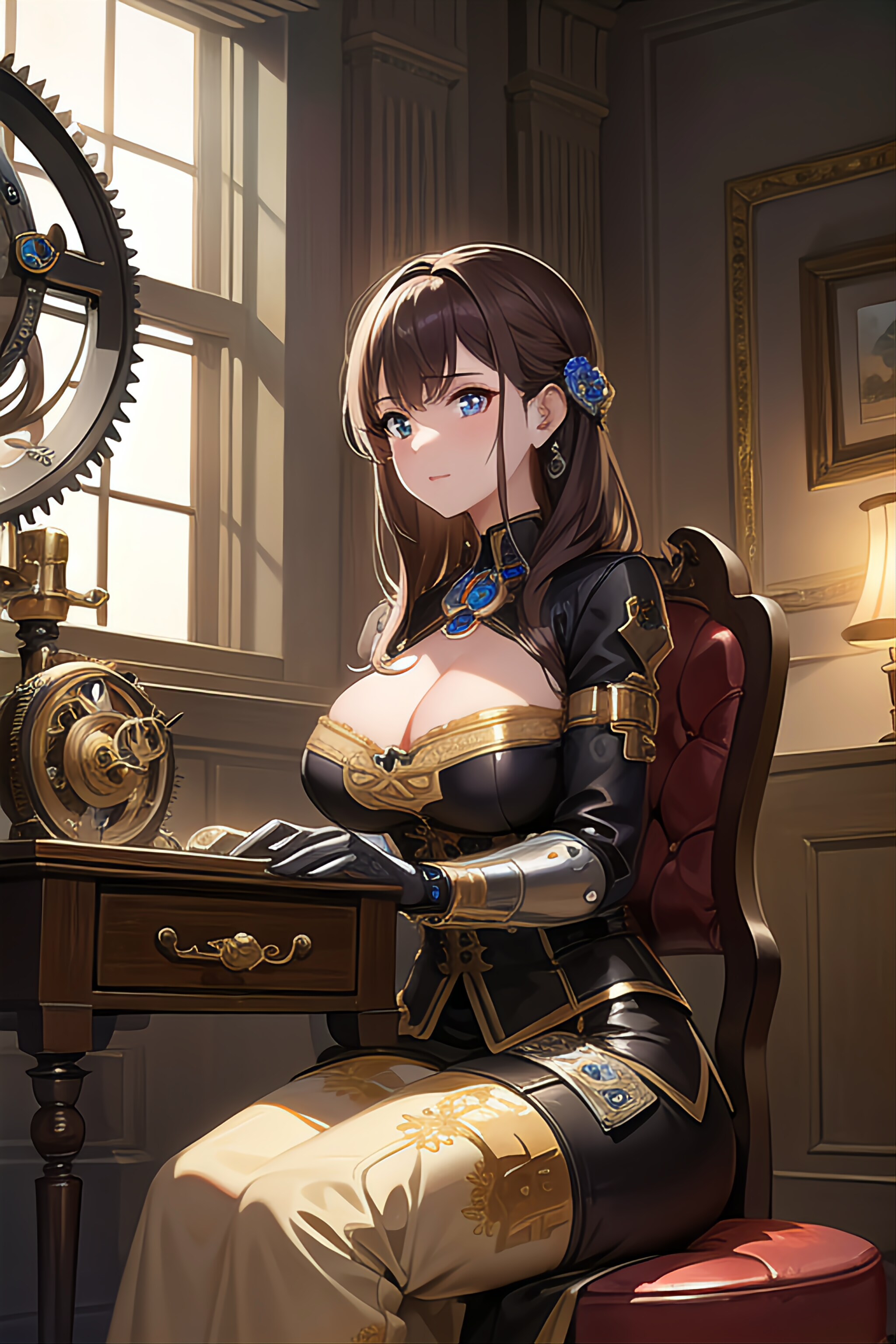 夢見るメカニカルドール