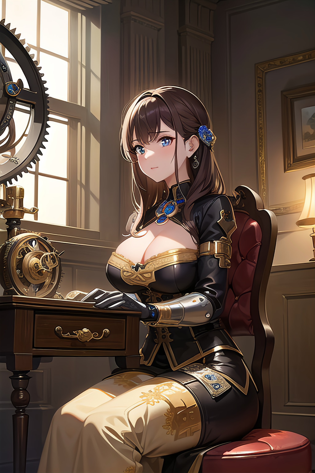 夢見るメカニカルドール