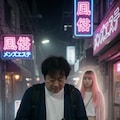 性処理仮面 episode：孤独なシングルファザー 2枚目