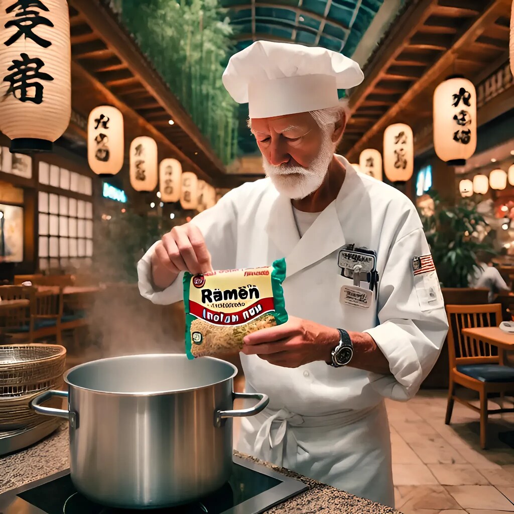 米国で見た衝撃の光景