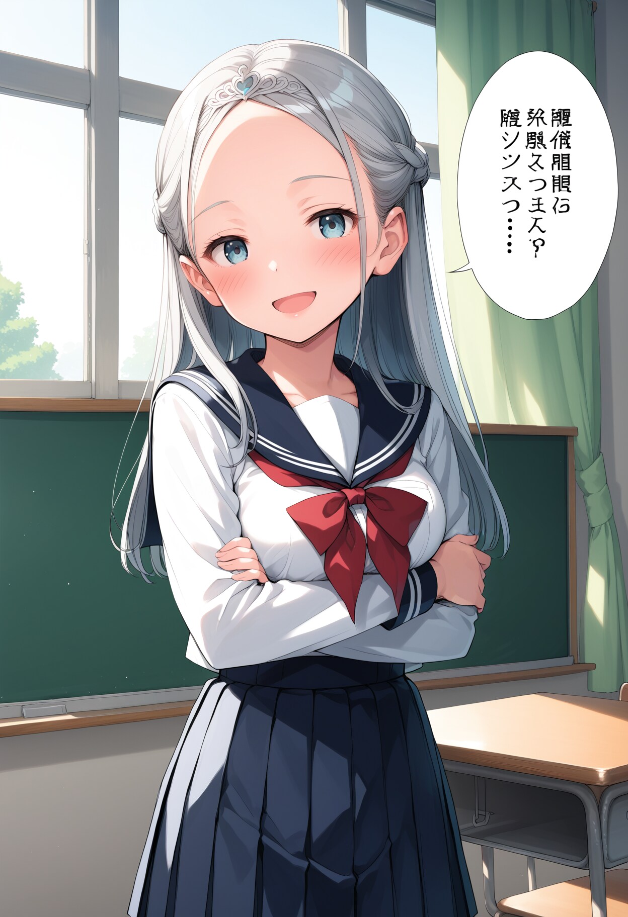 プリンセス 956 | の人気AIイラスト・グラビア