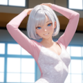 レオタード28 2枚目