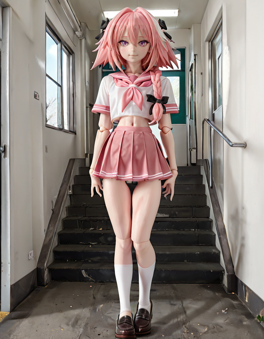 ドルフィー アストルフォ