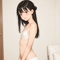 清楚ロングお姉さん 4枚目