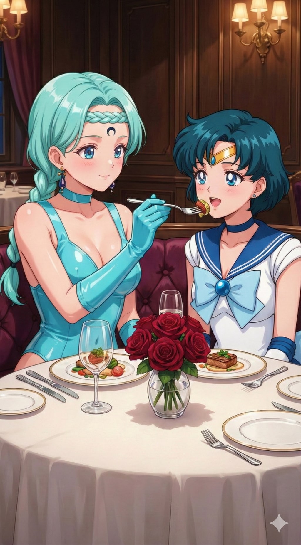 ベルチェとマーキュリー