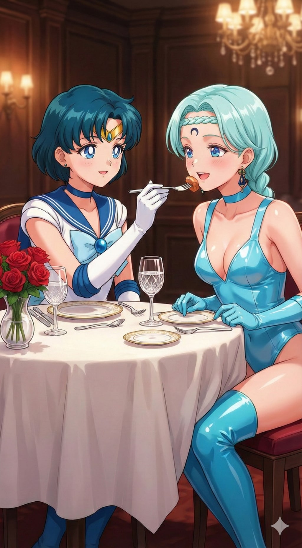 ベルチェとマーキュリー