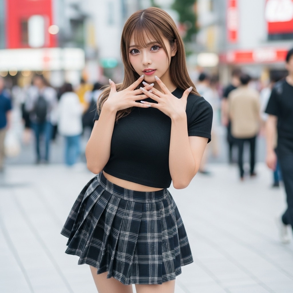 美人女装子