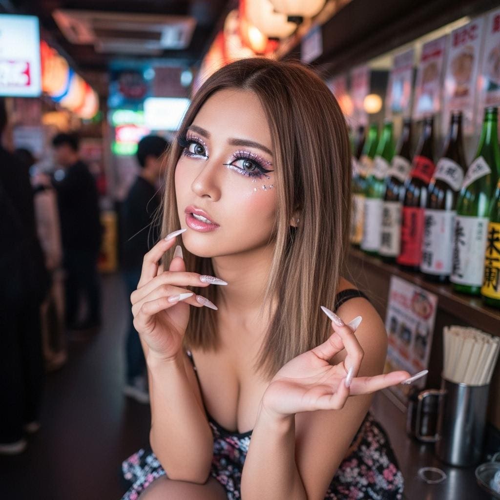 美人女装子