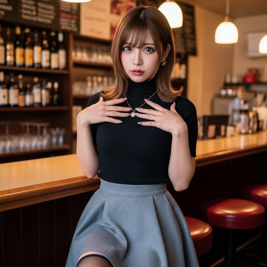 美人女装子