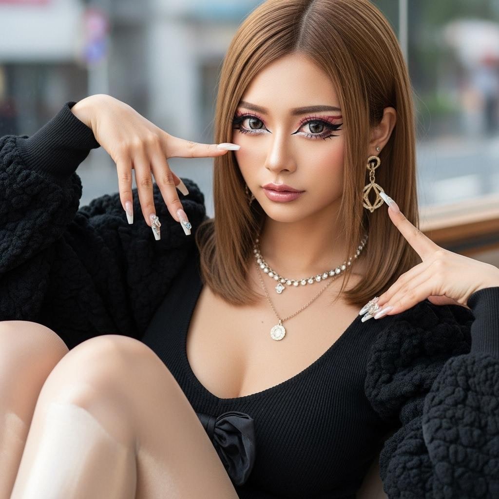 美人女装子