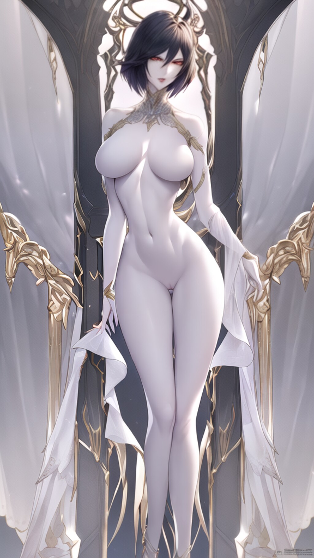 悪魔の巫女