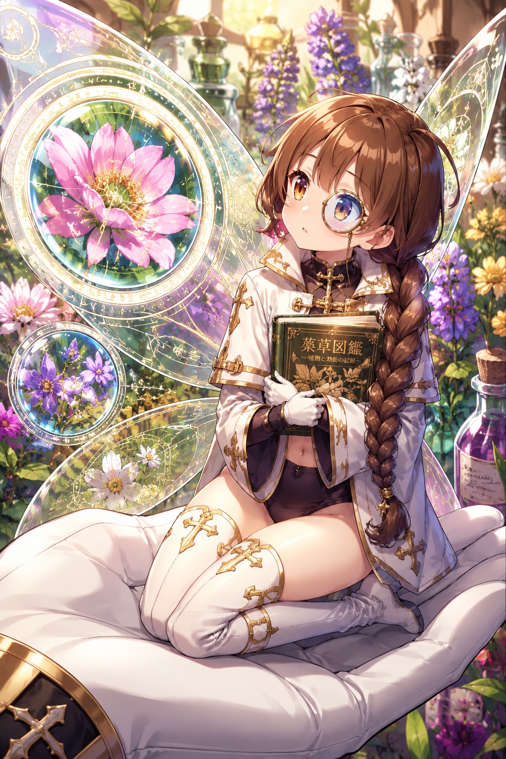 ルーペの妖精